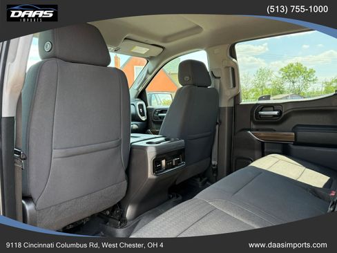 Used 2021 Chevrolet Silverado 1500 LT Trail Boss image 20