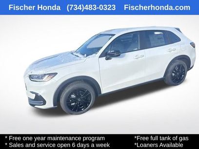 New 2026 Honda HR-V Sport