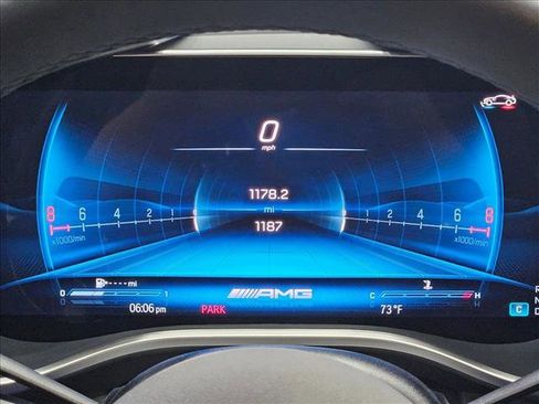 Used 2025 Mercedes-Benz AMG GT 55 image 9