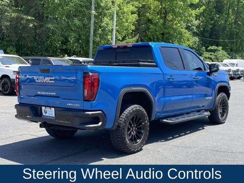 Used 2023 GMC Sierra 1500 AT4X AWD/4WD image 9