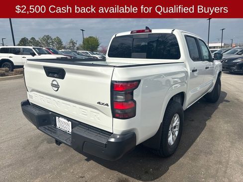 New 2026 Nissan Frontier S w/ Tow Package image 9