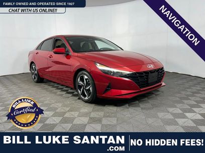 Used 2023 Hyundai Elantra SEL w/ Convenience Package