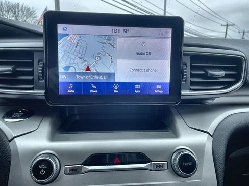 Used 2021 Ford Explorer XLT w/ Equipment Group 202A image 13