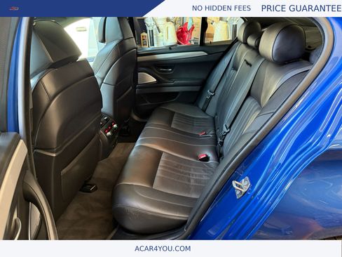 Used 2013 BMW M5 RWD image 14