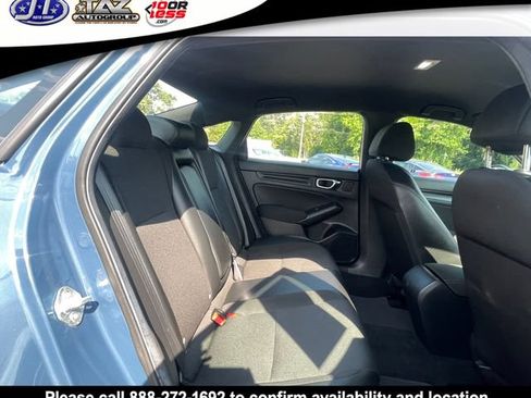 Used 2025 Honda Civic Sport image 12