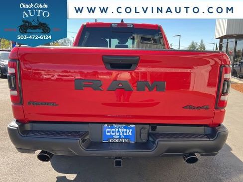 Used 2022 RAM 1500 Rebel image 14