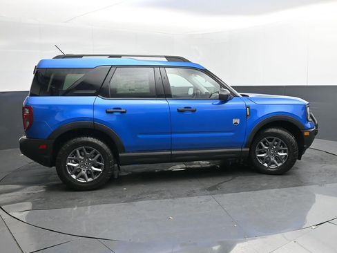 New 2025 Ford Bronco Sport Big Bend image 7