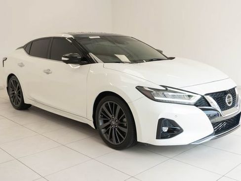 Used 2020 Nissan Maxima Platinum w/ Reserve Package FWD image 7