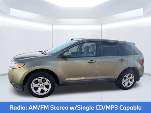 Used 2013 Ford Edge SEL FWD image 6