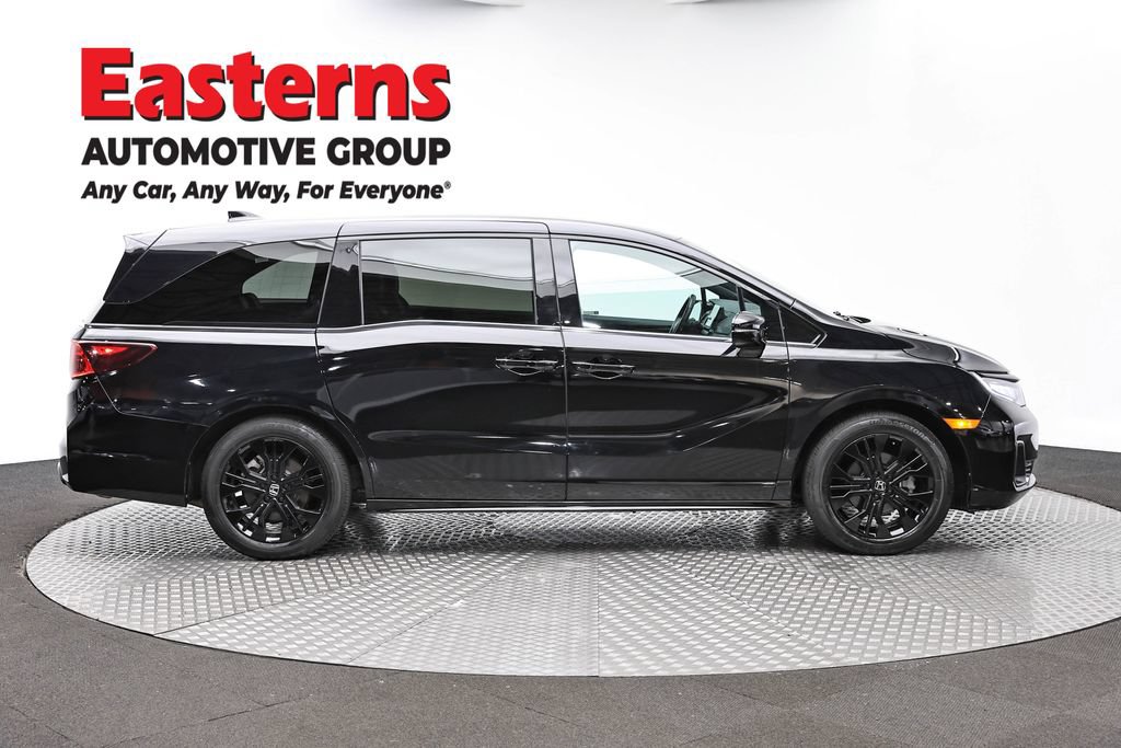 Used 2025 Honda Odyssey Sport-L image 6