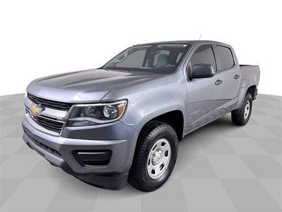 Used 2019 Chevrolet Colorado W/T w/ WT Convenience Package
