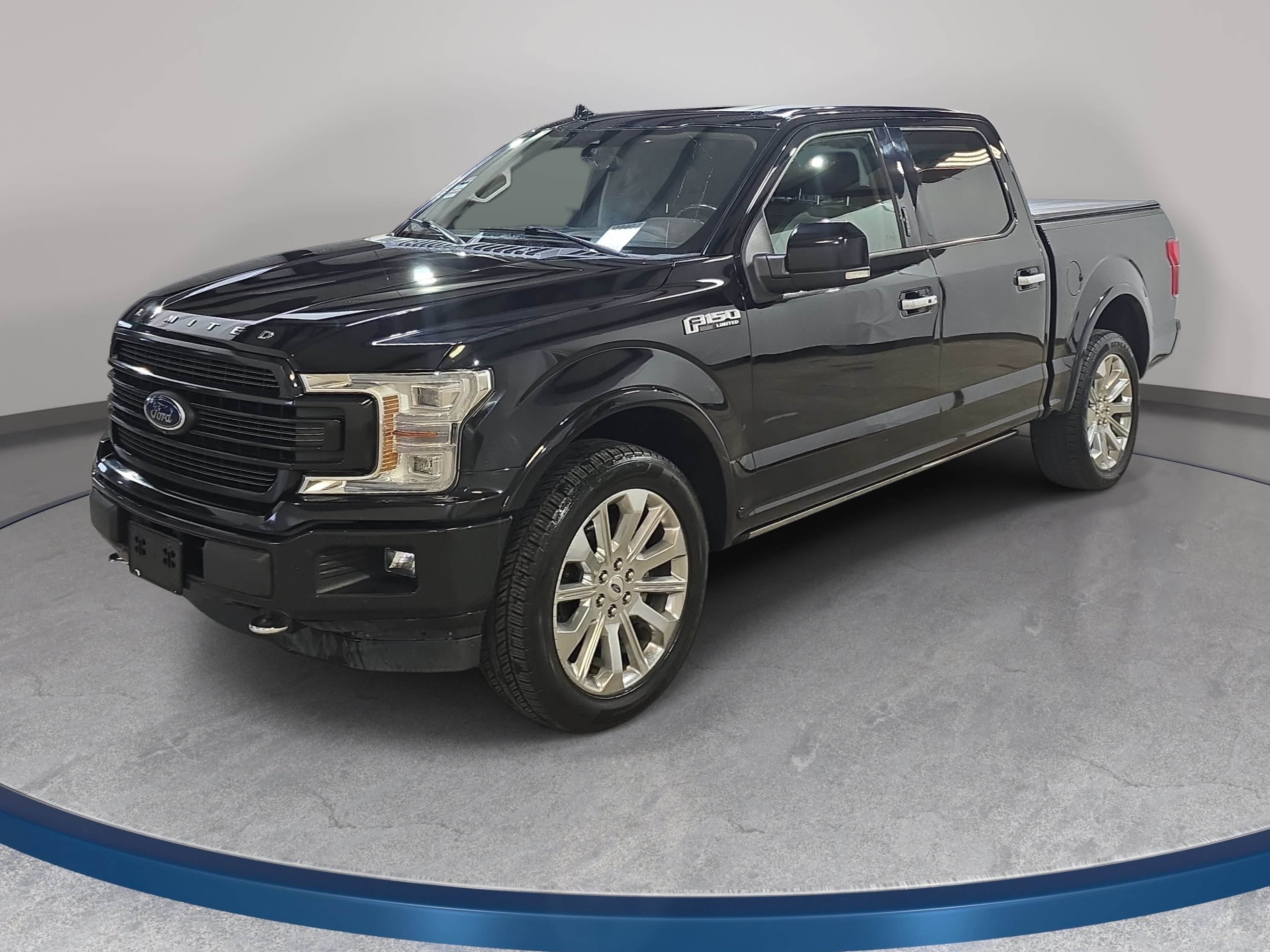 Used 2020 Ford F150 Limited AWD/4WD image 1