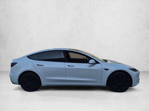 Used 2025 Tesla Model 3 Long Range RWD image 4
