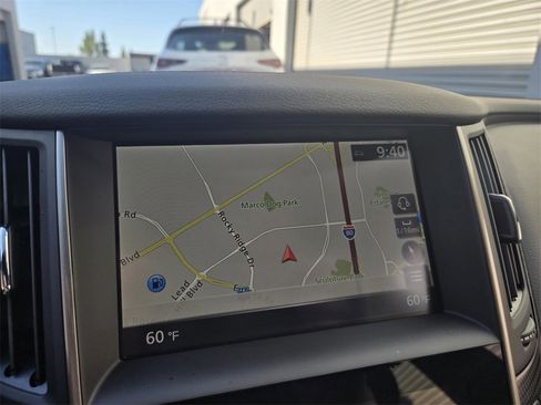 Used 2024 INFINITI Q50 Red Sport 400 image 17