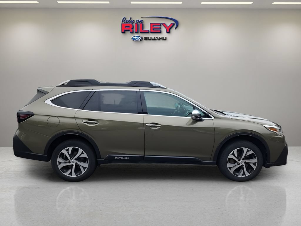 Used 2021 Subaru Outback Touring AWD/4WD image 6