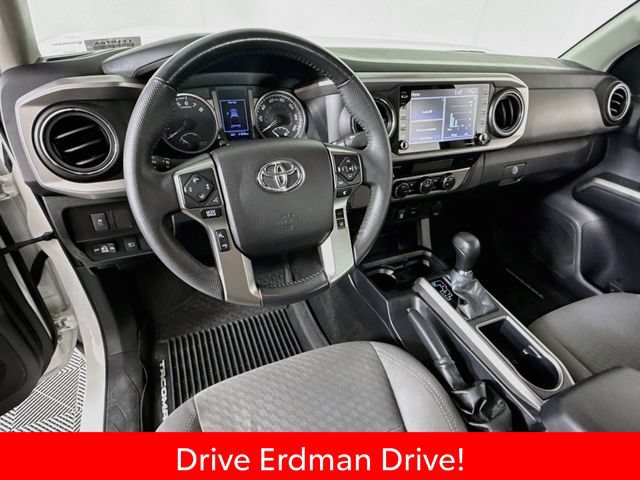 Certified 2021 Toyota Tacoma SR5 RWD image 7