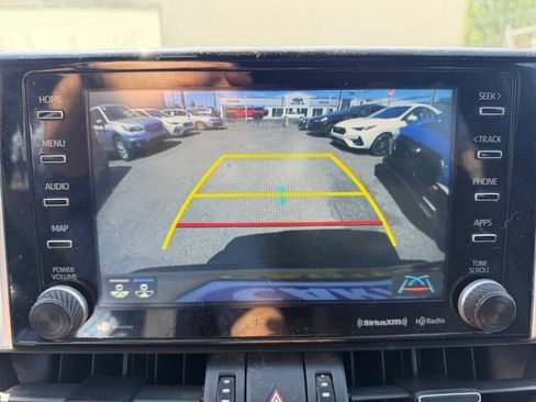 Used 2021 Toyota RAV4 XSE AWD/4WD image 14
