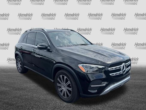 Certified 2026 Mercedes-Benz GLE 350 4MATIC image 2
