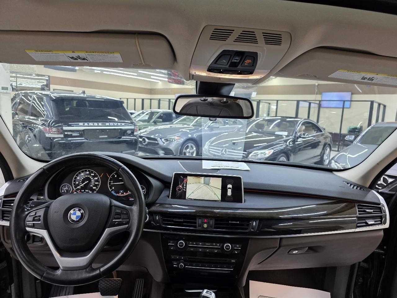 Used 2016 BMW X5 xDrive35d AWD/4WD image 29
