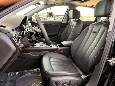 Used 2017 Audi A4 2.0T Premium w/ Convenience Package AWD/4WD image 22