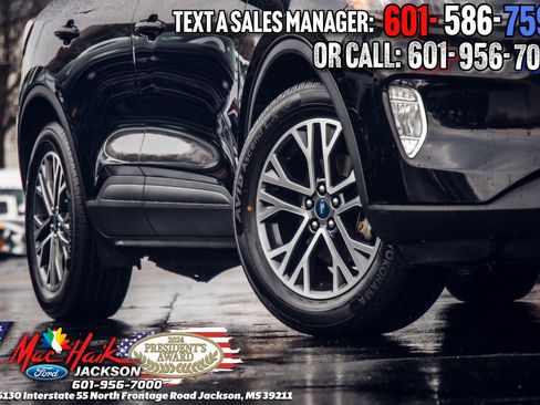 Certified 2020 Ford Escape SEL image 2