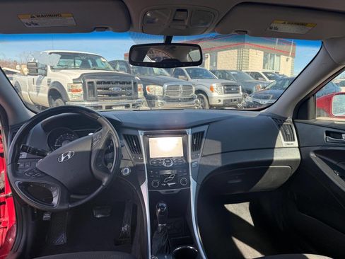 Used 2013 Hyundai Sonata SE w/ Navigation & Sunroof Pkg image 18