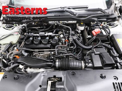 Used 2021 Honda Civic EX image 7