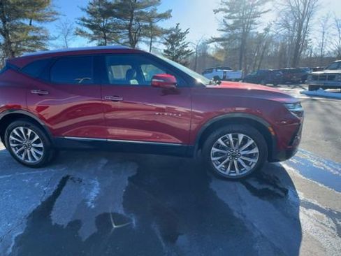 Certified 2022 Chevrolet Blazer Premier image 9