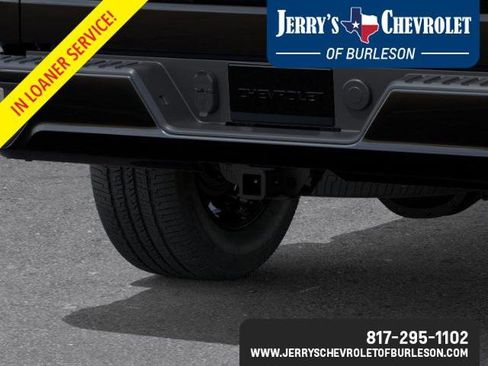 New 2026 Chevrolet Silverado 1500 Custom image 14