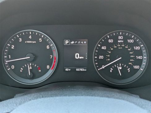 Used 2017 Hyundai Tucson Limited image 15