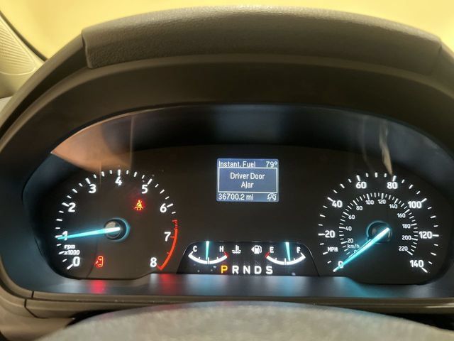 Used 2021 Ford EcoSport S FWD image 11
