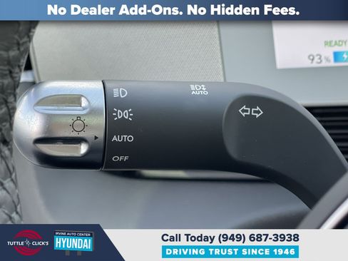 Certified 2023 Hyundai Ioniq 5 Limited RWD image 25