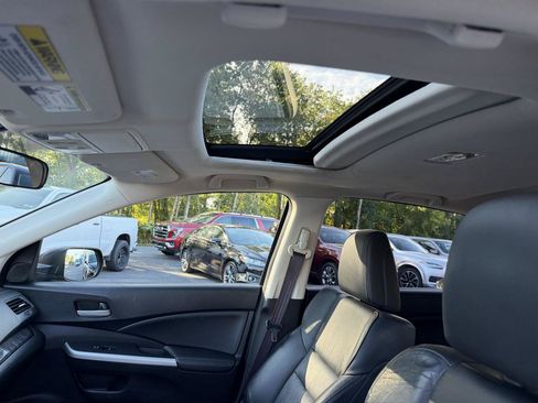 Used 2012 Honda CR-V EX-L image 12