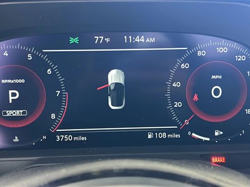 Used 2025 Nissan Z Performance w/ Floor Mat Package RWD image 10