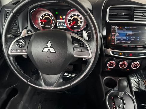 Used 2015 Mitsubishi Outlander Sport SE image 12