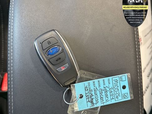 Certified 2024 Subaru Ascent Touring image 32