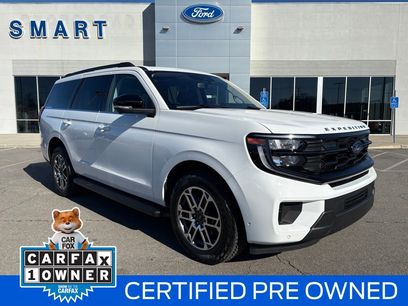 Certified 2025 Ford Expedition Active