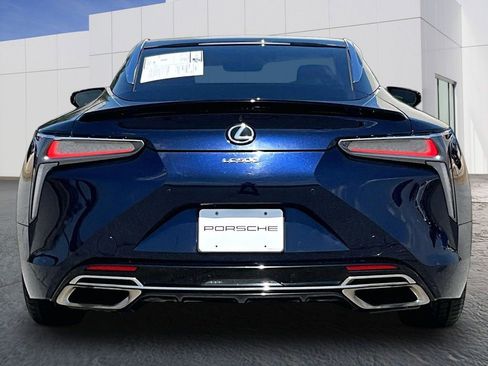 Used 2018 Lexus LC 500 Coupe w/ Touring Package RWD image 6