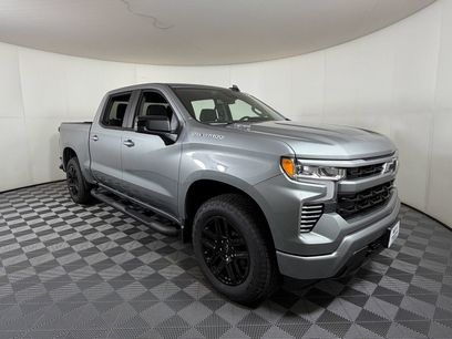 New 2026 Chevrolet Silverado 1500 RST w/ RST Select Package