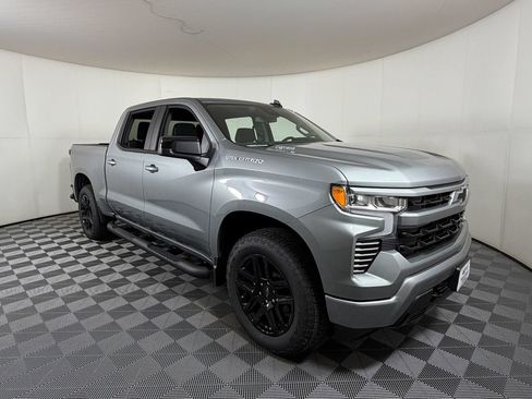 New 2026 Chevrolet Silverado 1500 RST w/ RST Select Package RWD image 1