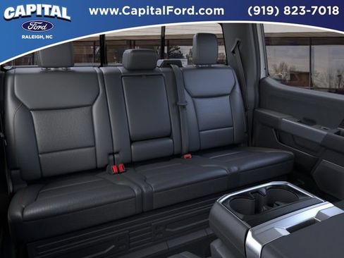 New 2026 Ford F150 Lariat w/ Equipment Group 502A High AWD/4WD image 11
