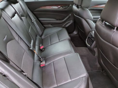 Used 2014 Cadillac CTS Luxury RWD image 21