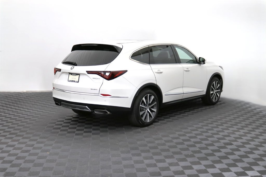 Used 2026 Acura MDX w/ Technology Package AWD/4WD image 9