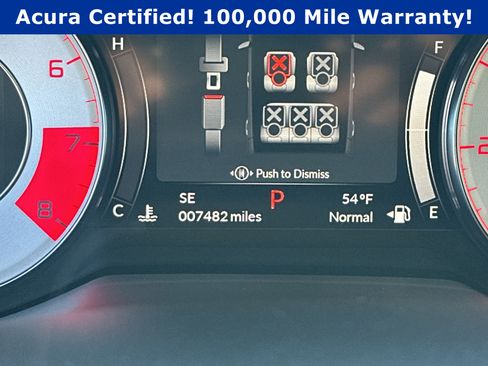 Certified 2025 Acura RDX A-Spec image 32