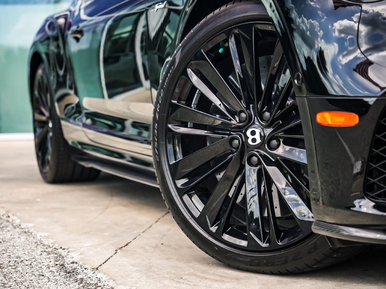 Certified 2022 Bentley Continental GT Speed AWD/4WD image 6