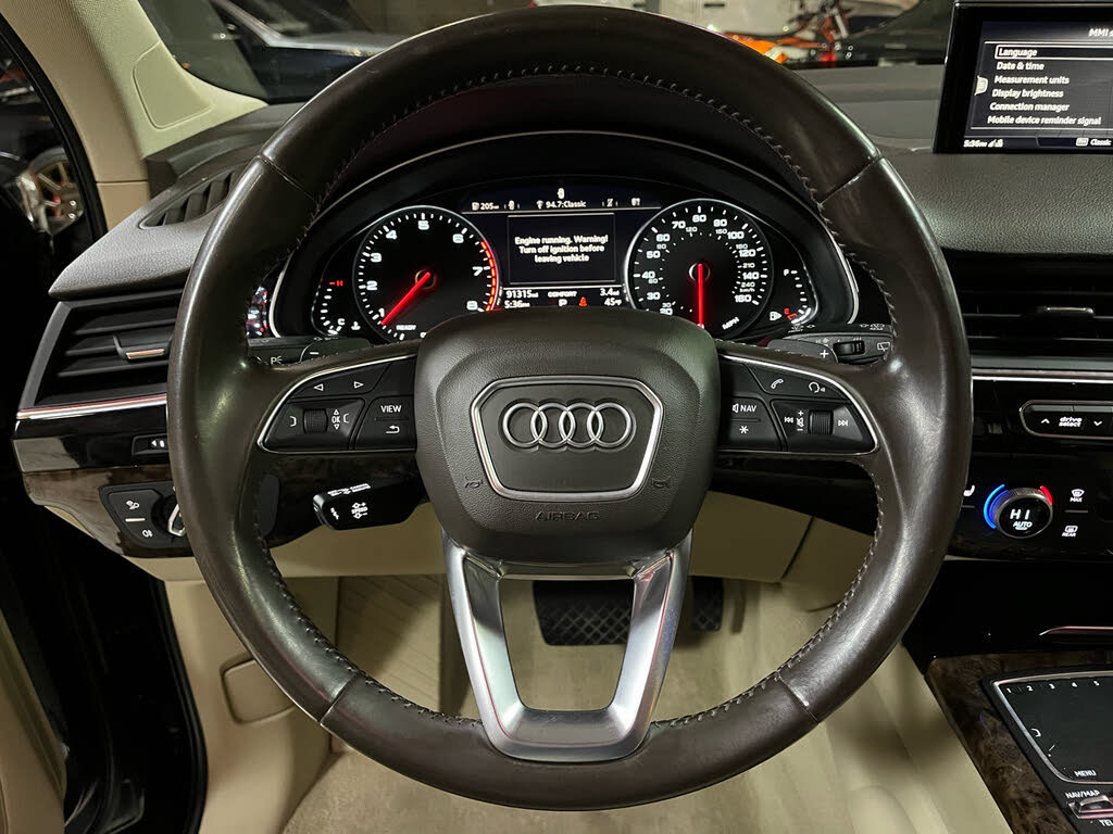 Used 2018 Audi Q7 3.0T Premium Plus AWD/4WD image 12