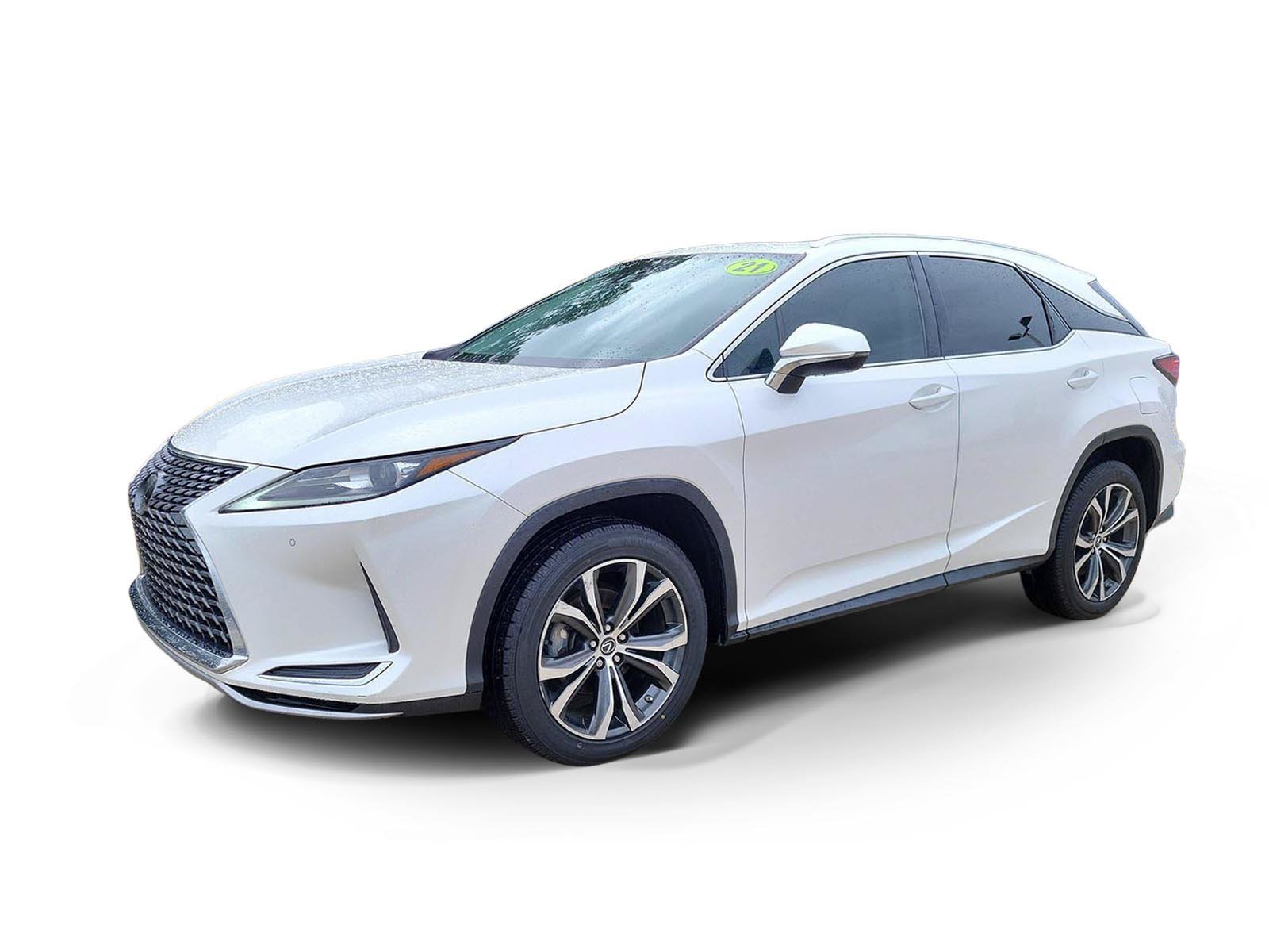 Used 2021 Lexus RX 350 FWD w/ Premium Package image 7