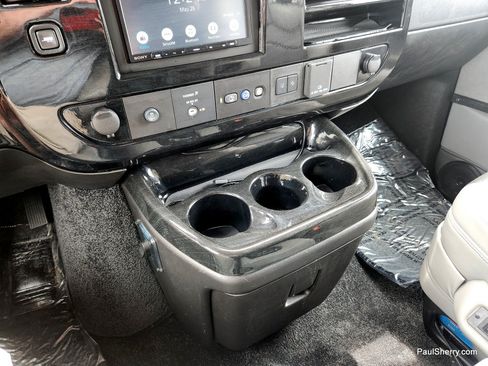 Used 2024 Chevrolet Express 2500 w/ Driver Convenience Package RWD image 50