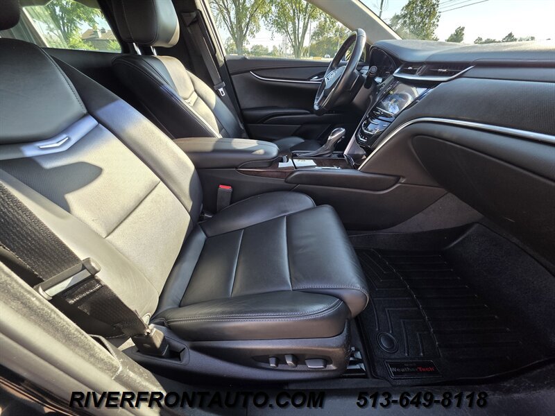 Used 2014 Cadillac XTS Hearse FWD image 11