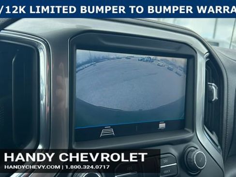 Certified 2022 Chevrolet Silverado 1500 RST image 25